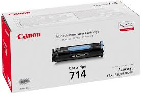 Canon Toner Original Black TYPE-714 L-3000