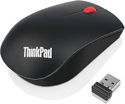 Lenovo REL ThinkPad Essential Wireless Mouse 4X30M56887