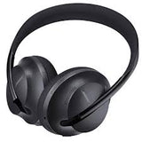 Bose Noise Cancelling Headphones 700 Luxe Black