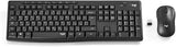 Logitech Wireless Keyboard And Mouse MK295