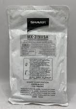 Sharp DEVELOPER Original Black MX-31NV MX-2600/3100/4101/4100/5000/5001