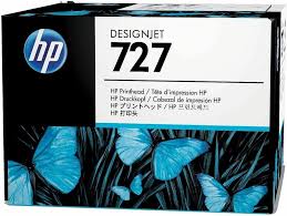 HP Printhead Black 727/B3P06A T920/T1500/T2500 - S-Tech