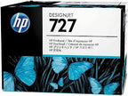 HP Printhead Black 727/B3P06A T920/T1500/T2500 - S-Tech