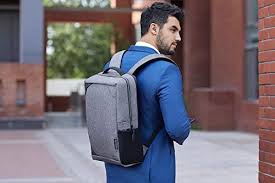 حقيبة ظهر لينوفو للكمبيوتر المحمول مقاس ١٦ بوصة | ٤X٤١Q٢٧٢٤٧ | B٢١٠ رمادي 