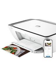 HP Printer Deskjet All-In-One 2876/6W7E6C