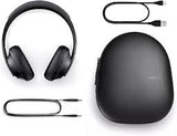 Bose Noise Cancelling Headphones 700 Luxe Black