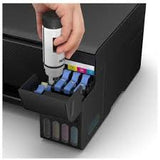 EPSON EcoTank L3251 Printer,Copy,Print,Scan,Wi-Fi,Black