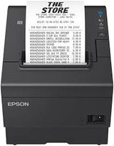 Epson Thermal Printer TM-T88VII ,USB, Ethernet,