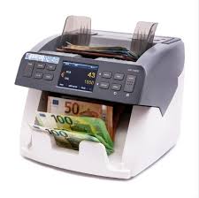 Non-Brand Cash Count Machine DP-7300 Plus (Double Power)