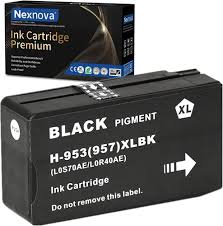 HP Ink S-TECH Black 953XL/L0S70AE OFFICEJET PRO 8710- - S-Tech