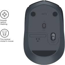 Logitech Mouse Wireless M170 M171 - S-Tech