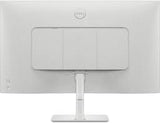 Dell S2725H 27 Inch Full HD (1920x1080) Monitor, 100Hz, IPS, 4ms, 99% sRGB, Built-in Speakers, Ultrathin Bezel, 2x HDMI, 3 Year Warranty, White