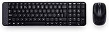 Logitech MK220 Wireless Keyboard and Mouse Combo