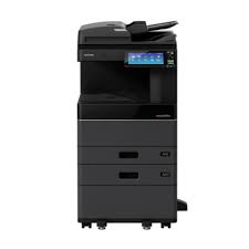 Toshiba Copier e-STUDIO 4525AC Color Multifunction | A3 High-Speed Printer, Scanner, Copier | 45 PPM Office MFP | Network & Wireless