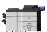 Sharp Used Machine Black MX-M1204N - S-Tech
