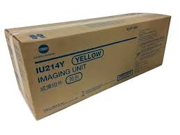 KonicaMinolta Imaging Unit Original Yellow IU-214 C227/C287 - S-Tech