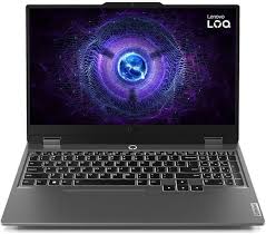 Lenovo LOQ 15IRX9 Gaming Laptop | 83DV007WAD | 16GB RAM, 512GB SSD GeForce RTX 4060