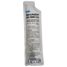 Sharp DEVELOPER Original CYAN MX-51FV MX-M4112/5112 - S-Tech
