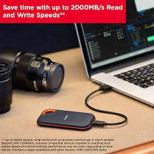 SanDisk Portable SSD 4TB Extreme
