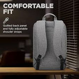 حقيبة ظهر لينوفو للكمبيوتر المحمول مقاس ١٦ بوصة | ٤X٤١Q٢٧٢٤٧ | B٢١٠ رمادي 