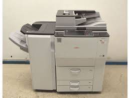Ricoh Aficio Used Machine MP6002 - S-Tech