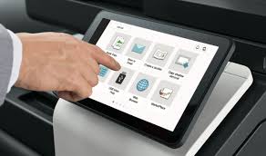 Konica Minolta Copier Color 650i with Print/Scan/NIC/Duplex/Drum/Developer 220v/60HZ/PC-115(Paper Feed Cabinet)+OT506+Toner YMCK(Without Finisher))