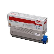 Oki Toner CYAN-MC760/MC770/MC780-45396203