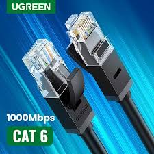 UGREEN CAT 6 U/UTP Lan Cable 2m (NW102/20160)