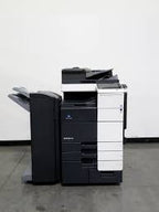 KonicaMinolta Used Machine Black B808 - S-Tech