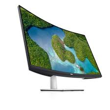 Dell Monitor 32" Curved 4K UHD | S3221QSA | - 80cm, 3Yr - S-Tech