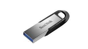 Sandisk USB Flash 64GB Ultra Flair USB3.0(Metal)