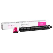 Kyocera Mita Toner Cartridge TK-8365M Magenta | Compatible with TASKalfa 2554ci | Yield: 12,000 Pages