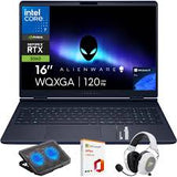 Dell Alienware Aurora 16 Gaming Laptop AC16250, Intel Core 7-240H, 16GB RAM, 1TB SSD, NVIDIA GeForce RTX 4050 6GB