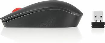Lenovo REL ThinkPad Essential Wireless Mouse 4X30M56887