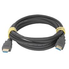 Microdigit 4K Hdmi 2.0 Cable Microdigit Md2605Hc 5 Mtr