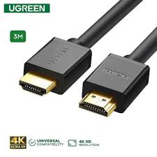 UGREEN HDMI CABLE 3M (HD104/10108)