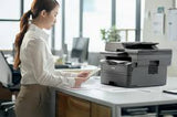 Brother Mono Laser Printer DCP-L2640DW, Print Scan Copy,34 ppm