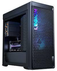 Lenovo Gaming PC Legion T5 26IRX9 | 90XE002JAY | Intel Core i7-14650HX CPU, 32GB Ram, 1TB SSD M.2, NVIDIA GeForce RTX 4060 SUPER 12GB GPU, Wi-Fi, Free Dos