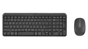 Logitech MK250 Wireless Keyboard and Mouse Combo | 920-013531  | .