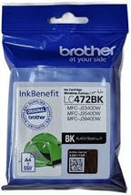 Brother Ink Original LC472 Black MFC-J3940DW, MFC-J2340DW, MFC-J3540DW - S-Tech