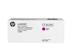HP Toner Original Magenta 508XC/CF363XC M553 (WHITE BOX) - S-Tech