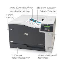 HP Printer Color LaserJet A3 CP-5225N/CE711A#B13 5225n