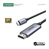 UGREEN USB-C TO HDMI Male Cable Aluminum Shell 1.5m (50570)