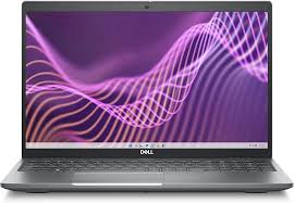 كمبيوتر محمول Dell Latitude 5540 مقاس 15.6 بوصة - دقة Full HD - 1920 × 1080 - معالج Intel Core i7 من الجيل الثالث i7-1355U Deca-core (10 Core) - ذاكرة وصول عشوائي (RAM) سعة 16 جيجابايت - قرص SSD سعة 512 جيجابايت - رمادي تيتان 
