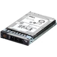Dell Server Hard Drive 2.4TB Enterprise 2.5" SAS 12Gbps 10K RPM Hot-Plug, 1R PowerEdge C6420 & C6520 | P/N: 161-BCHF |