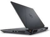 كمبيوتر محمول للألعاب DELL G15 5530 - Core i7 -13650HX Gen- 16 جيجابايت - 512 جيجابايت SSD - GeForce RTX 3050 8 جيجابايت - 15.6 بوصة FHD 120 هرتز - بدون DVD - Windows 11 Home - رمادي
