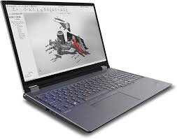 LENOVO ThinkPad | P16 13th Generation Intel Core i9-13950HX ,32GB DDR5,16" WUXGA (1920 x 1200), NVIDIA RTX 2000 Ada Generation Laptop GPU 8GB GDDR6