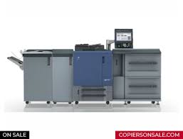 Konica MInolta Used Machine Bizhub Press C1060 - S-Tech