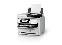 EPSON WORKFORCE PRO WF-M5899DWF | C11CK76401 | Multifunction A4 Print Scan Copy Fax | Duplex Wi-Fi |