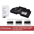 Canon-MC-G02-G3060/G3020/GG2060/G2020/G1020 - S-Tech
